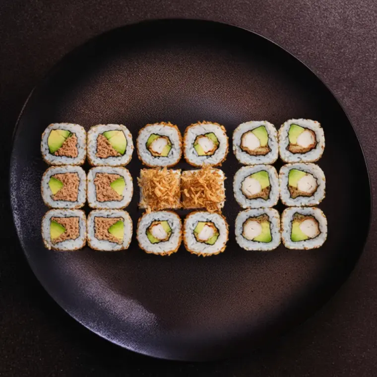 Menu Plateau cuit x24