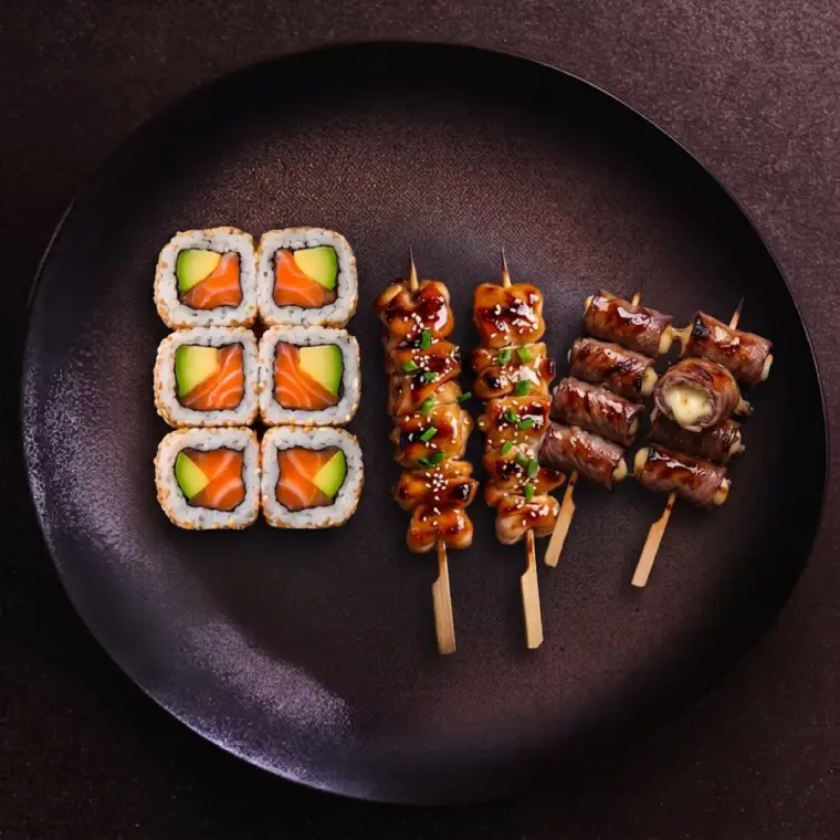 Menu N10 x10