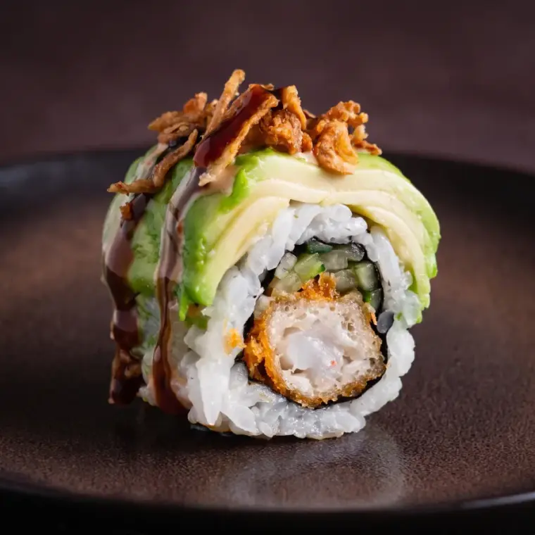 CALIFORNIA SPÉCIAL AVOCAT TEMPURA x8