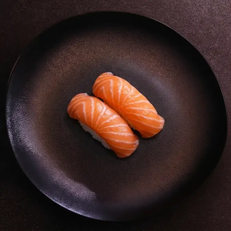 SUSHI SAUMON x2