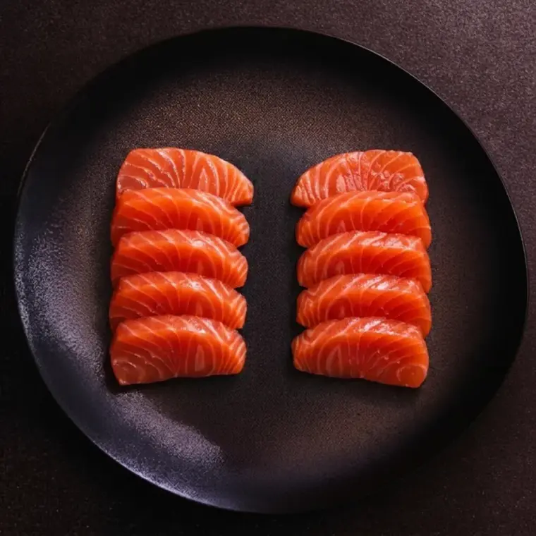 SASHIMI SAUMON - 10 pièces