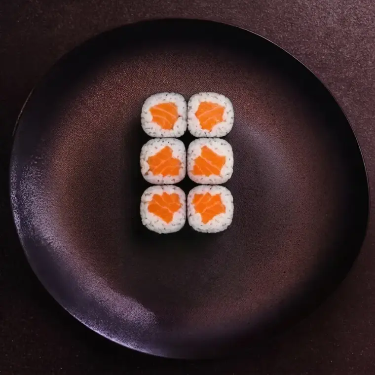 MAKI SAUMON x6