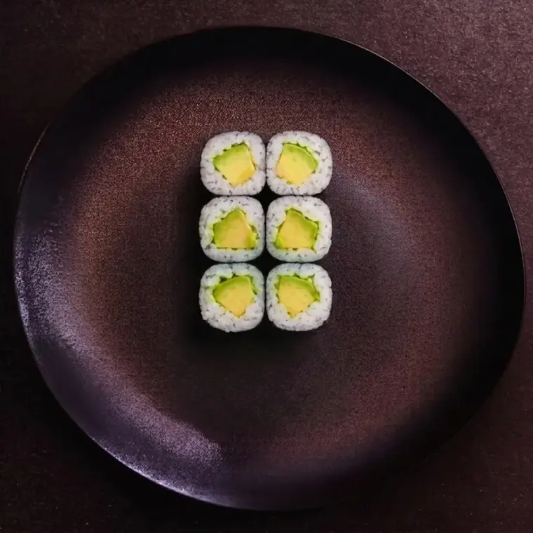 MAKI AVOCAT x6