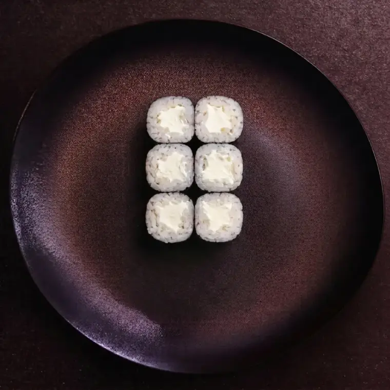 MAKI CHEESE x6