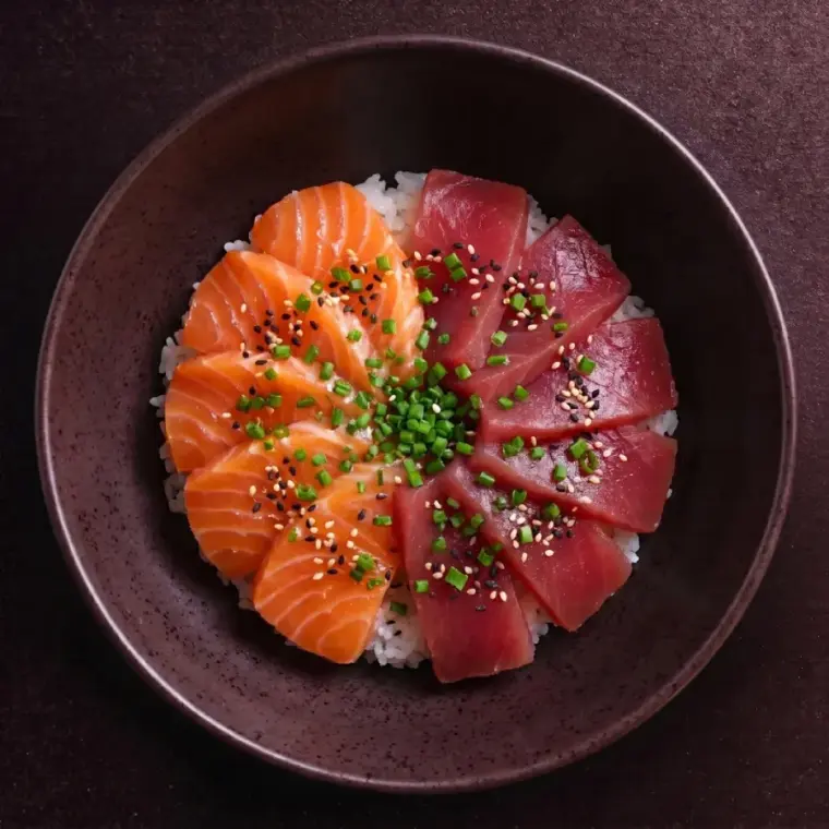 CHIRASHI MIXTE