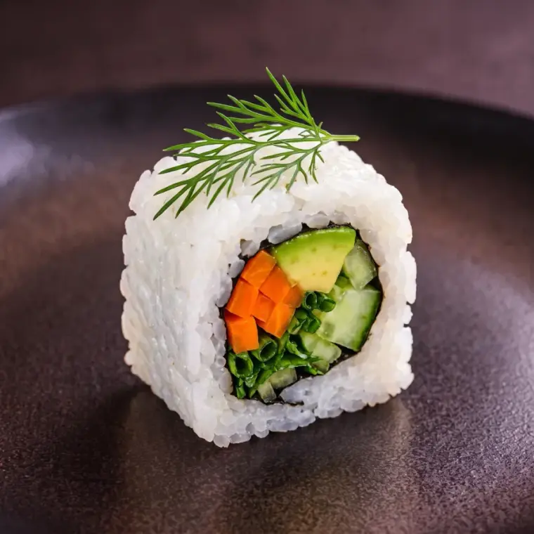 GREEN ROLL VEGGIE