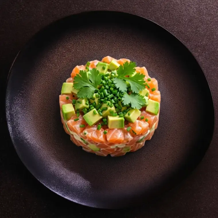 TARTARE SAUMON