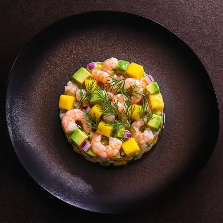 TARTARE CREVETTE