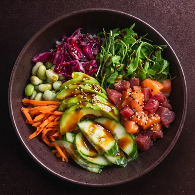 POKE BOWL MIXTE