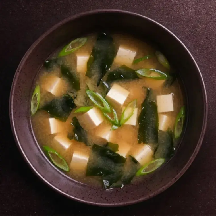 SOUPE MISO