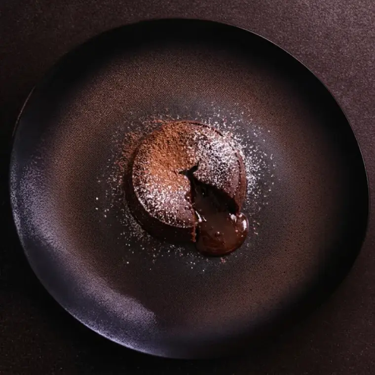 MOELLEUX AU CHOCOLAT