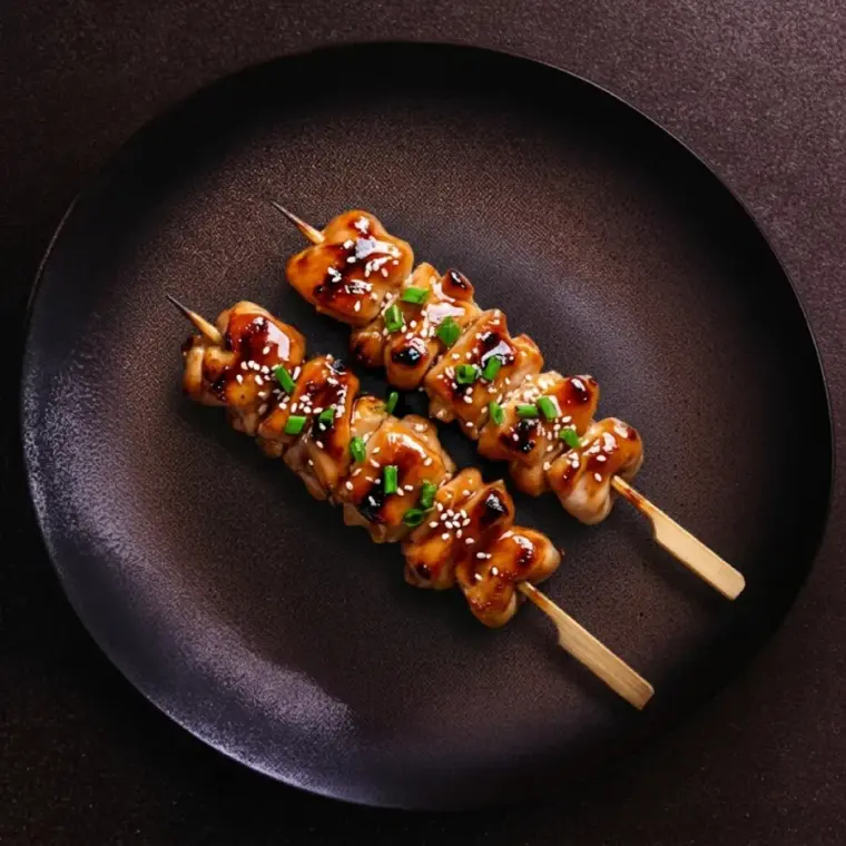 YAKITORI POULET x2