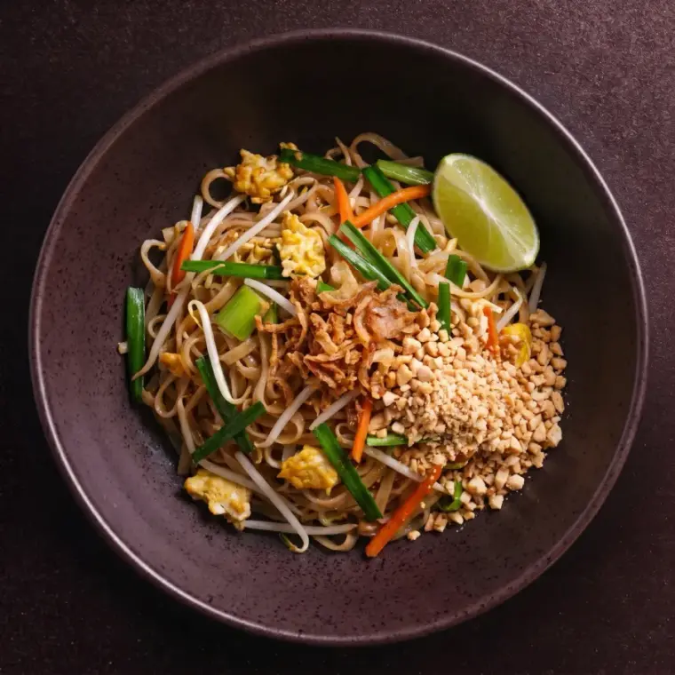 Pad thaï
