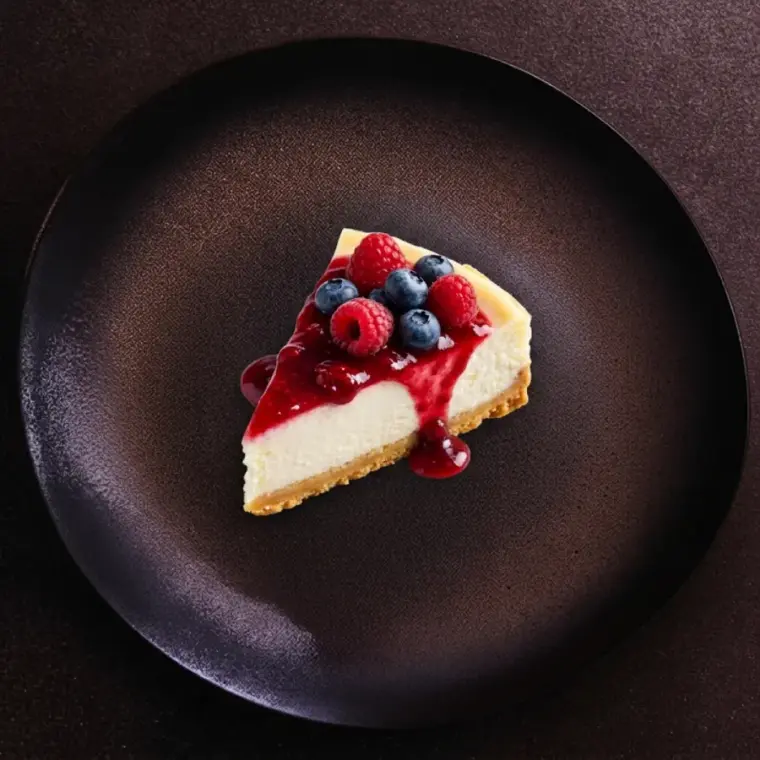 CHEESE CAKE FRUITS ROUGES