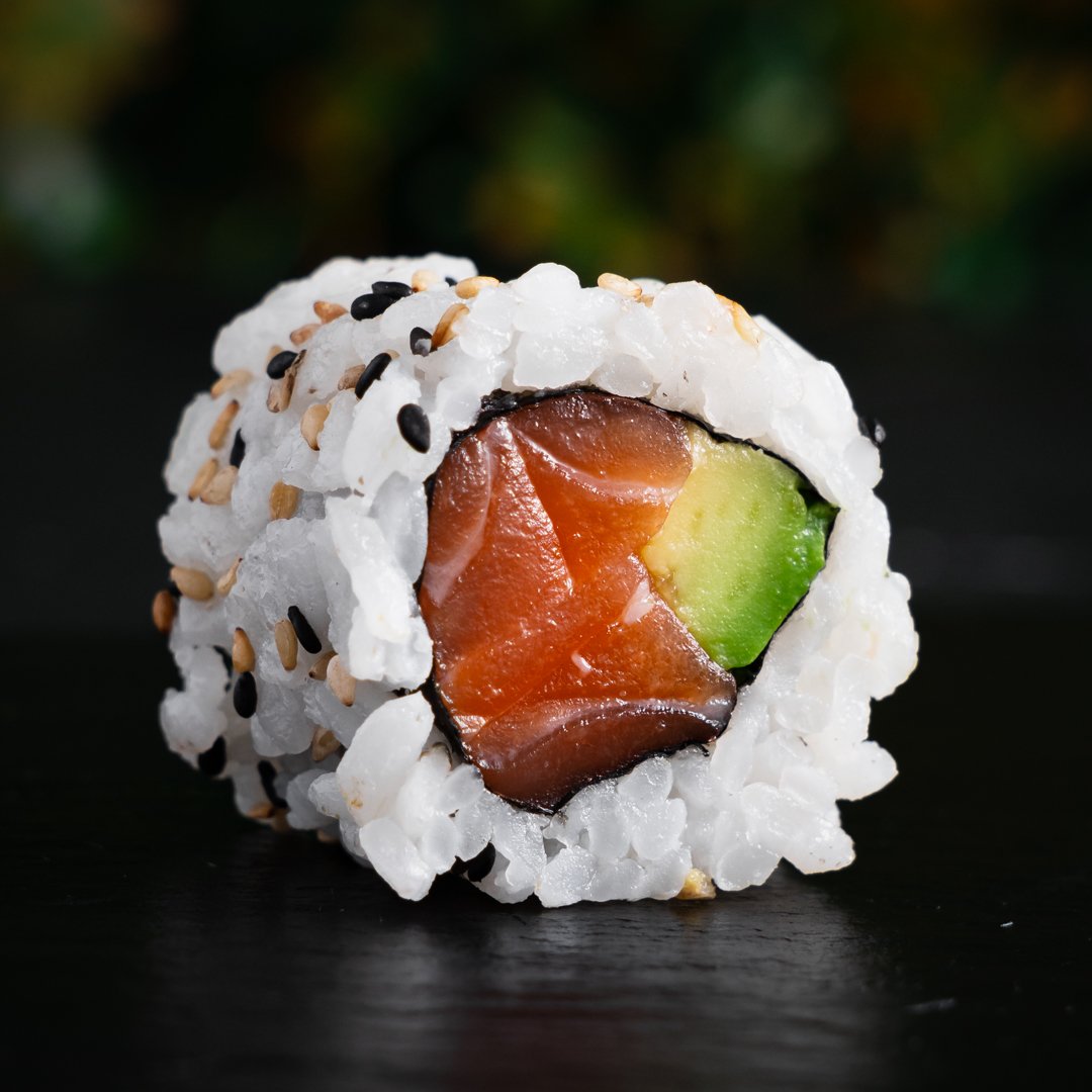 Sitemapcdatahttpscookniqoocomcalories California Saumon Avocat